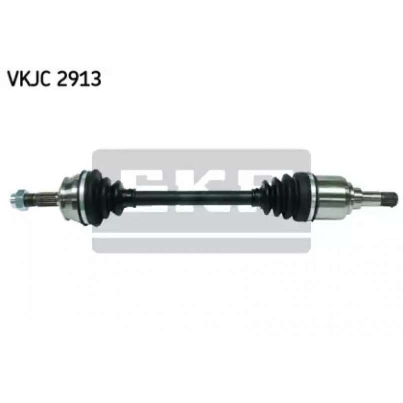 VKJC 2913 SKF - Привідний вал